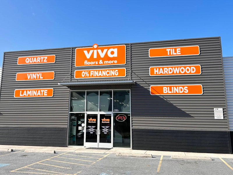 Viva Floors & More store