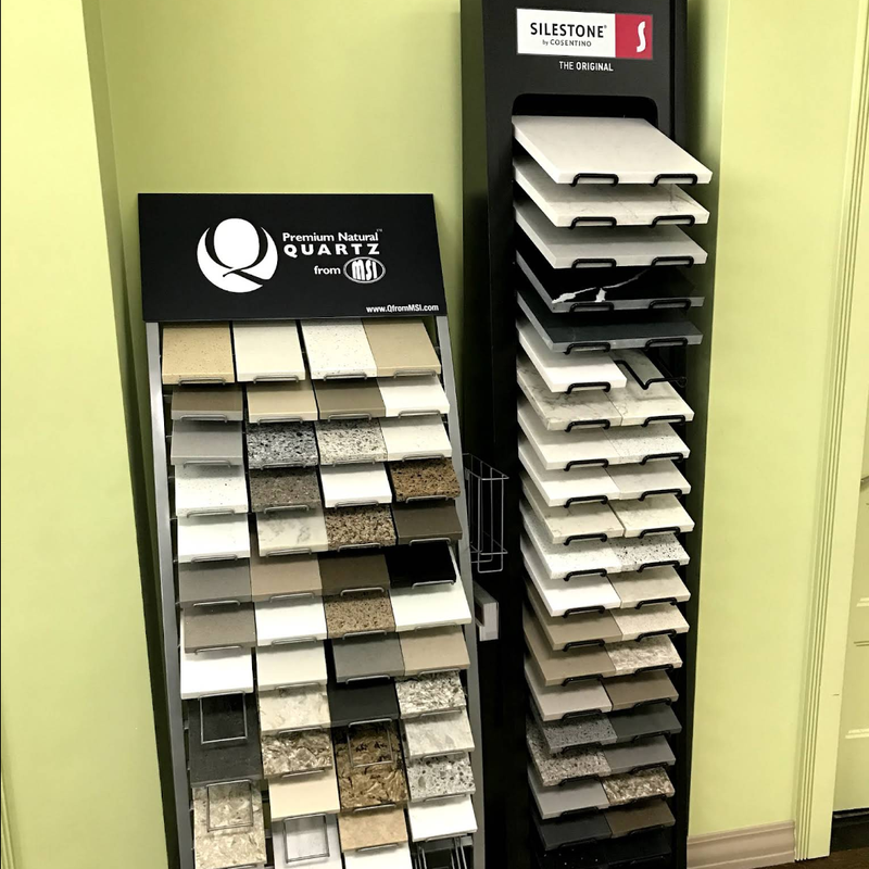 Viva Floors selling quartz