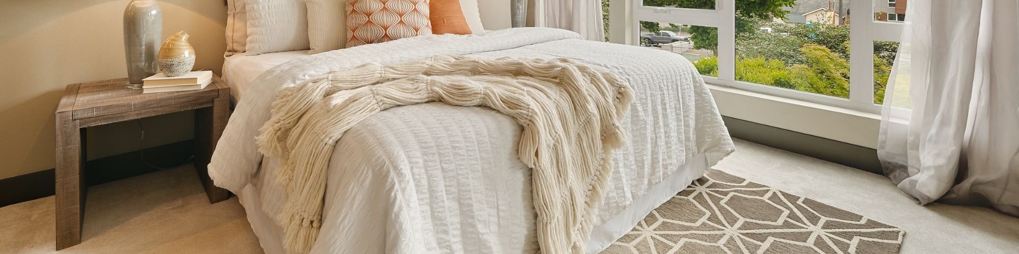 Whether you need carpet for high traffic areas or the most durable carpet for pets, we've got you covered.